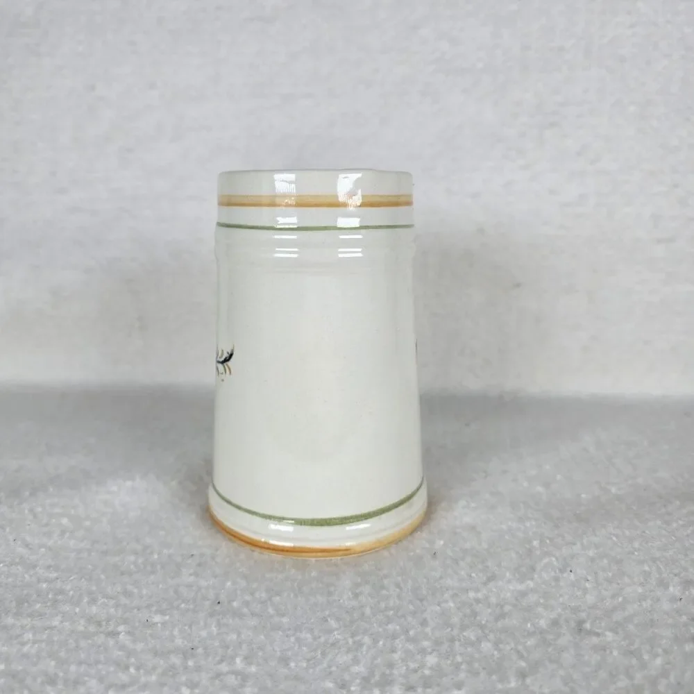 Vintage Coffee Container Canister Italia by Arnart Japan No Lid